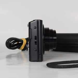 Sony Cyber-Shot DSC-W830 20.1MP 8x Digital Camera Black – Excellent Condition