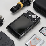 Sony Cyber-Shot DSC-W830 20.1MP 8x Digital Camera Black – Excellent Condition