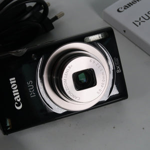 Bundle Digital Camera – Canon IXUS 185 + Sony Cyber-shot DSC-W810