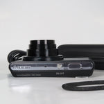 Sony Cyber-Shot DSC-W830 20.1MP 8x Digital Camera Black – Excellent Condition
